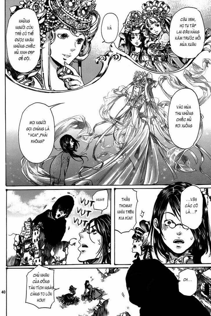 haikyo shoujo chapter 3 43