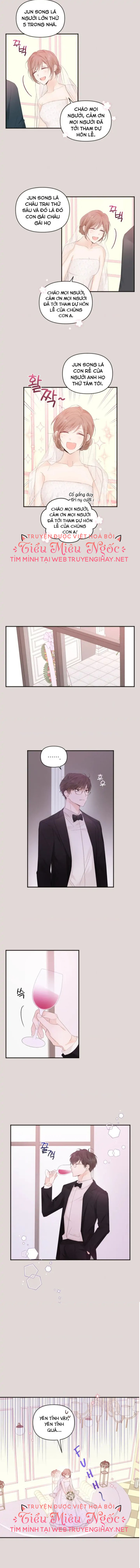 cuộc giao dịch lý tưởng chapter 9 3