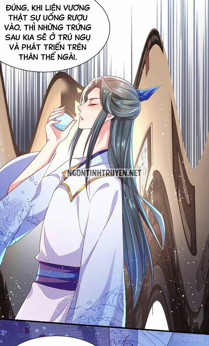 bệnh kiều phu quân ngạnh thượng cung chapter 34 6