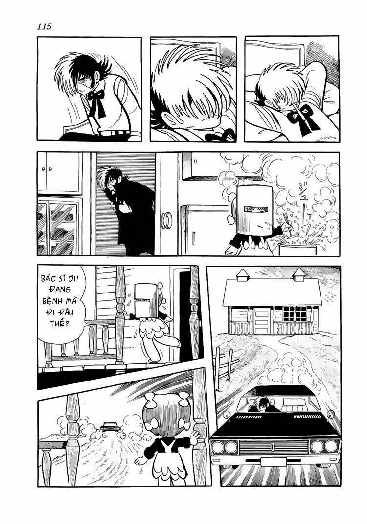 bác sĩ quái dị chapter 35 7