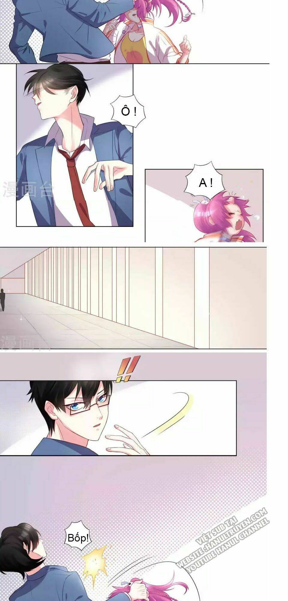 lớp học bổ túc ban đêm của giáo viên hai mặt chapter 1 5