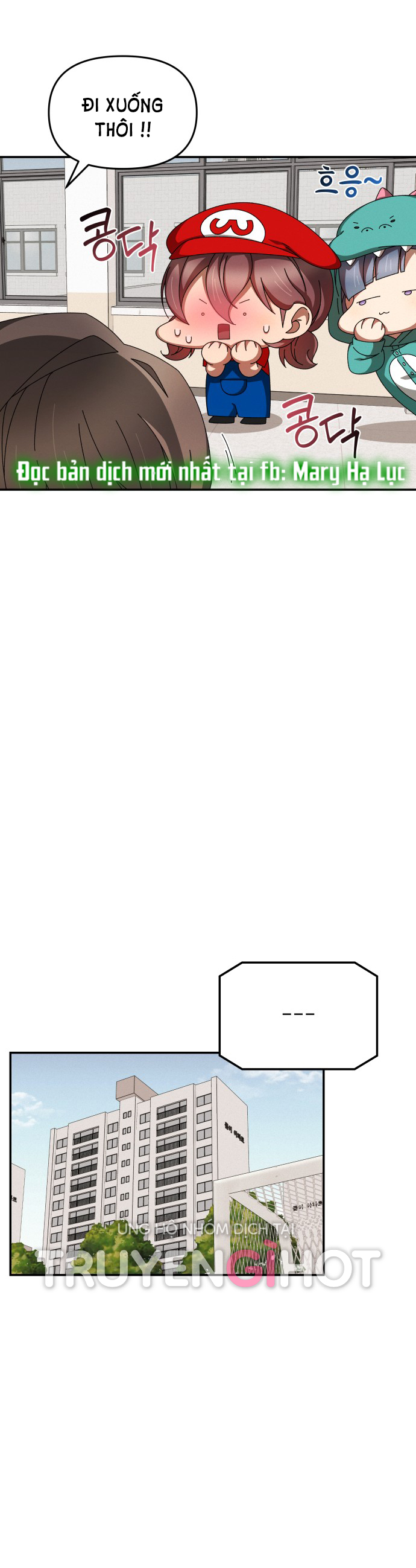 bạn gái tôi là robot -câu chuyện của cheol soo và young hee chapter 19.2 14