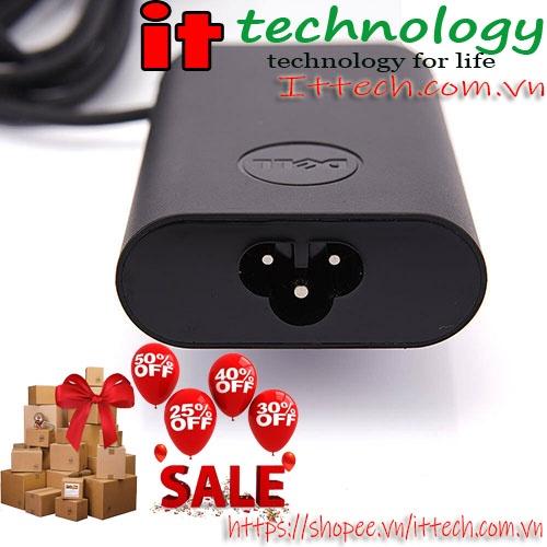 Sạc dùng cho laptop Dell Latitude 13 7350 45W Oval