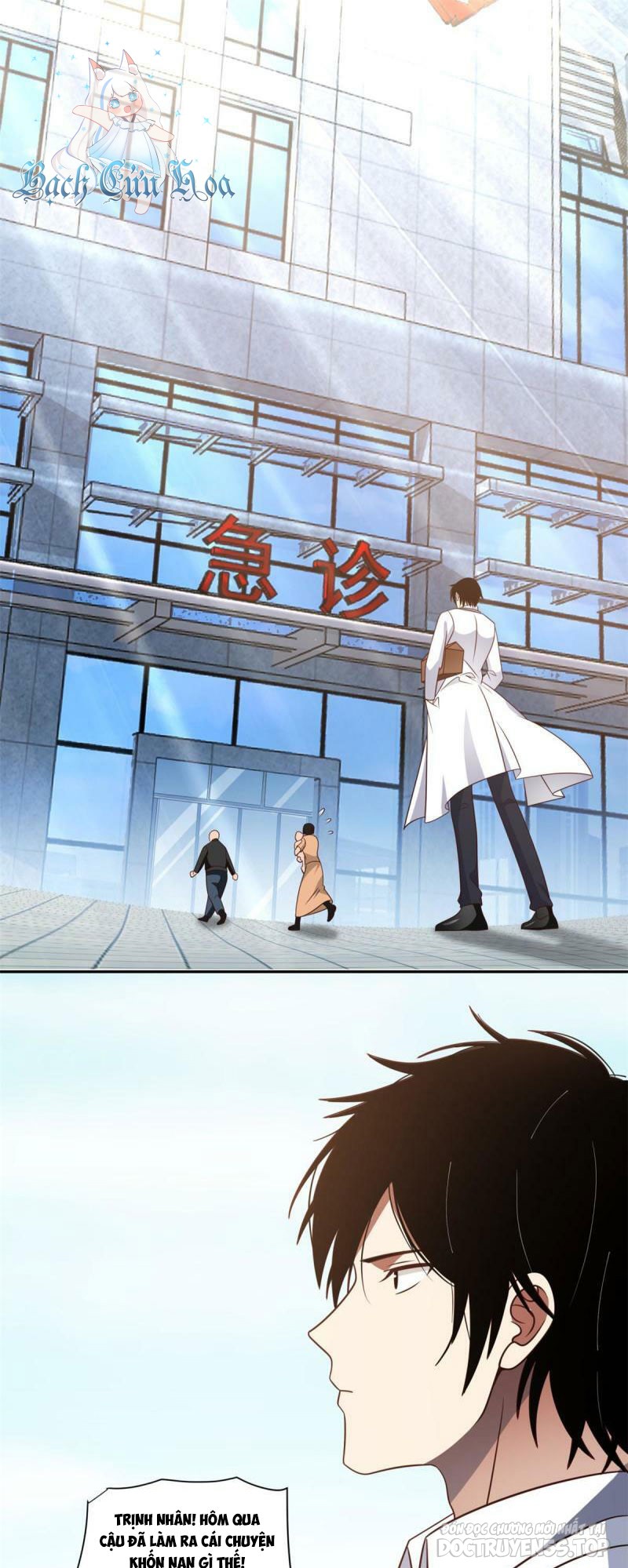 livestream phẫu thuật chapter 4 2