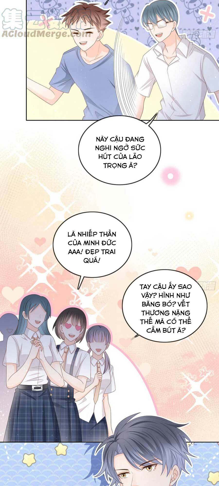 ảnh hậu cũng không bằng niệm thanh hoa chapter 83 10