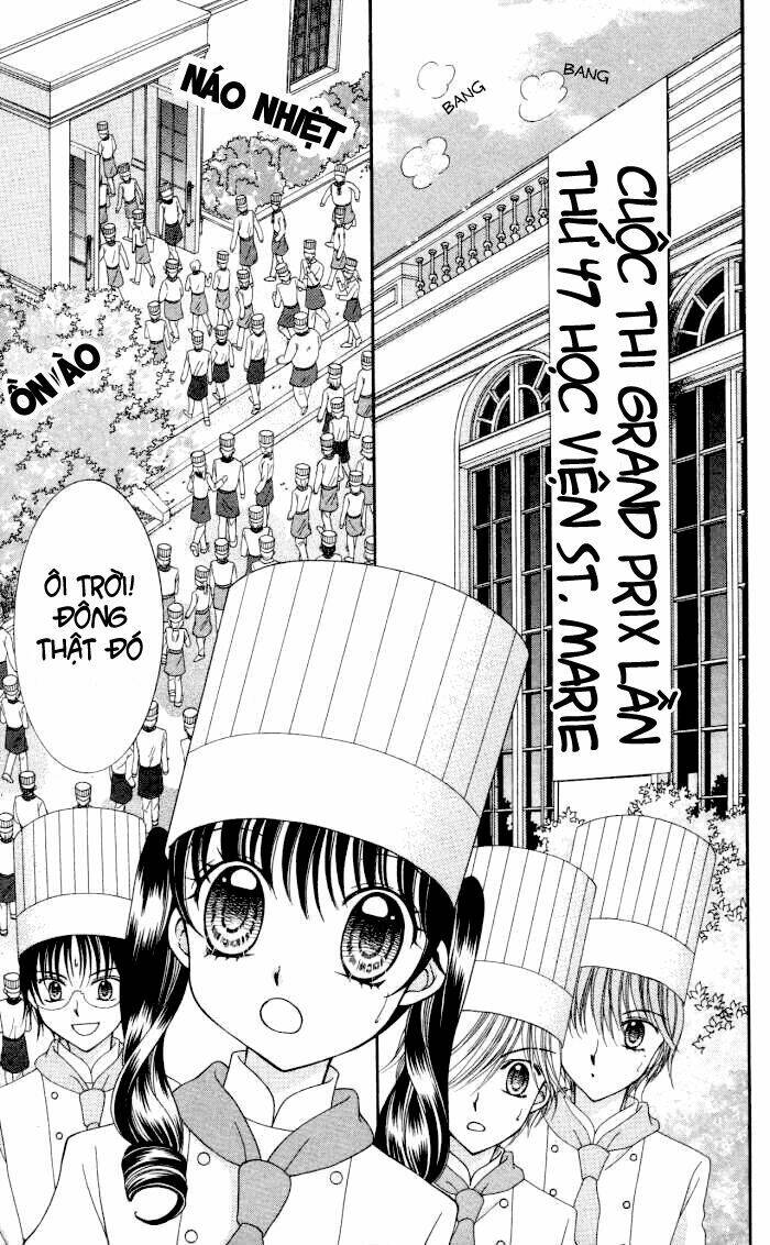 yumeiro patissiere chapter 7 33