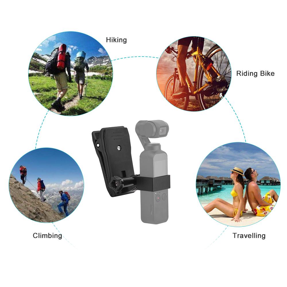 Giá đỡ Thay thế Phụ kiện cho Gimbal cầm tay bỏ túi DJI OSMO