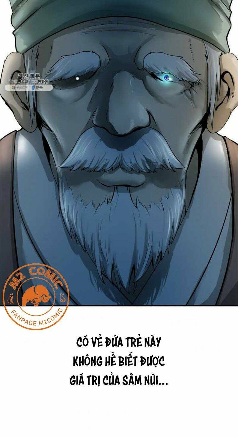 xuyên không thành hổ chapter 3 34