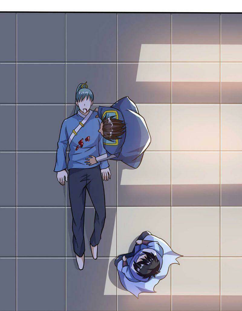 thần võ đế tôn chapter 57 16