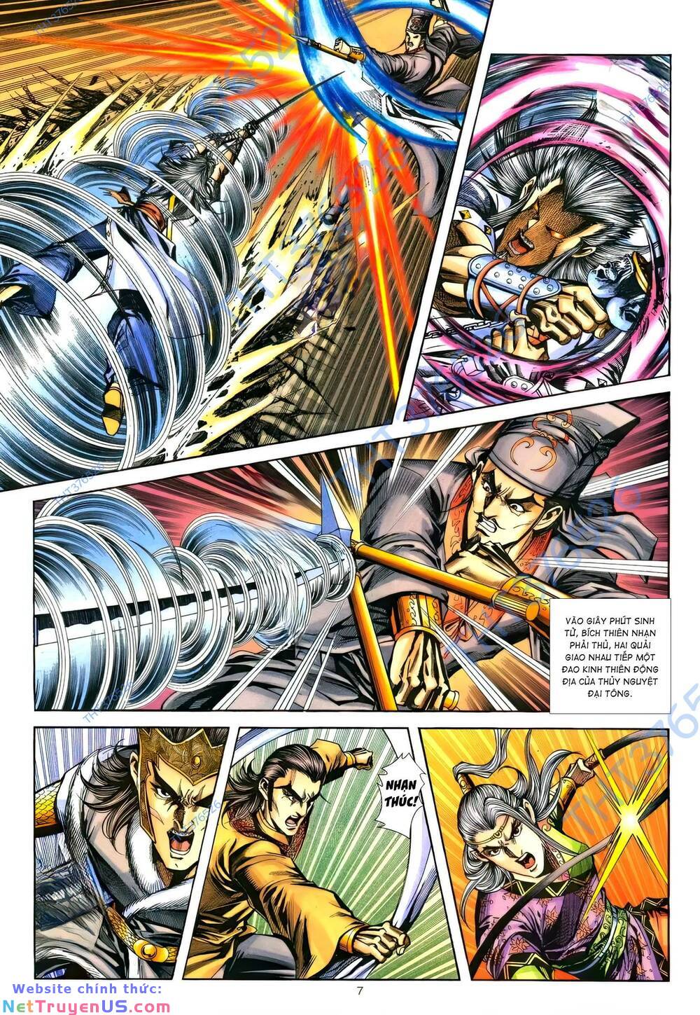 phiên vân phúc vũ ii chapter 166 6