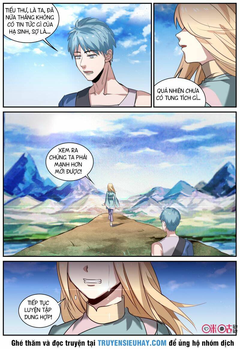 cửu tuyền quy lai chapter 43 12