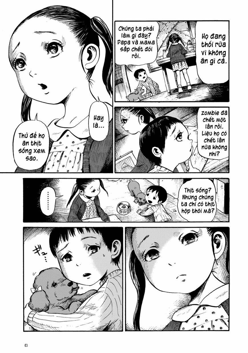 manga of the dead chapter 3 8