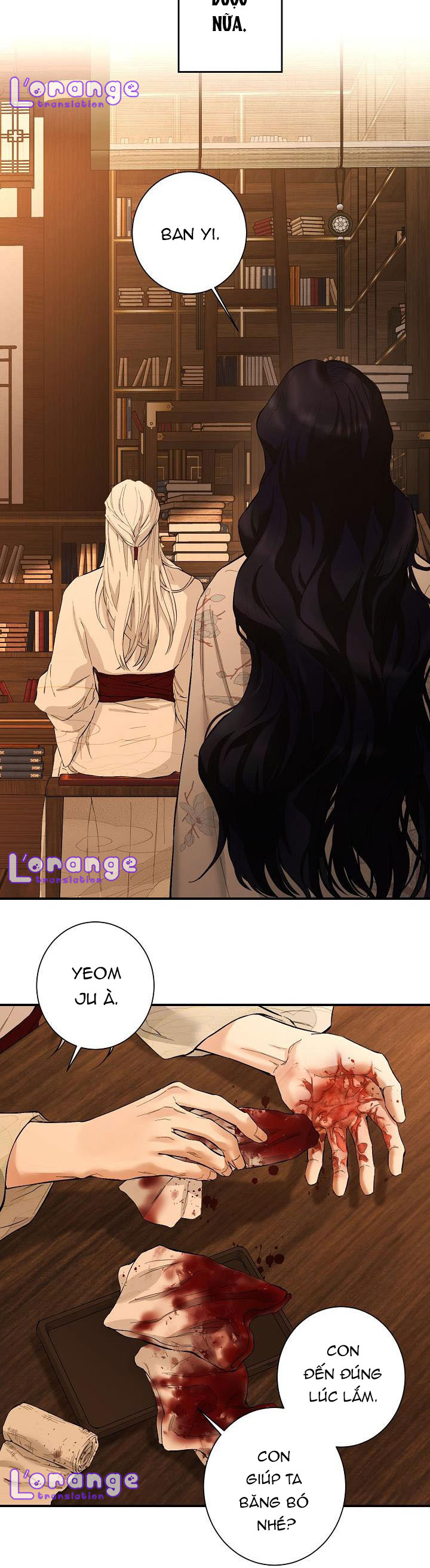 diễm hỏa chapter 1 29