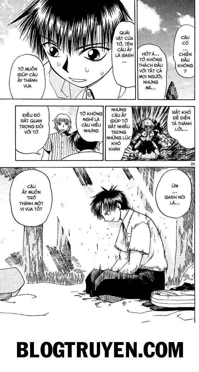 konjiki no gash!! chapter 59 20