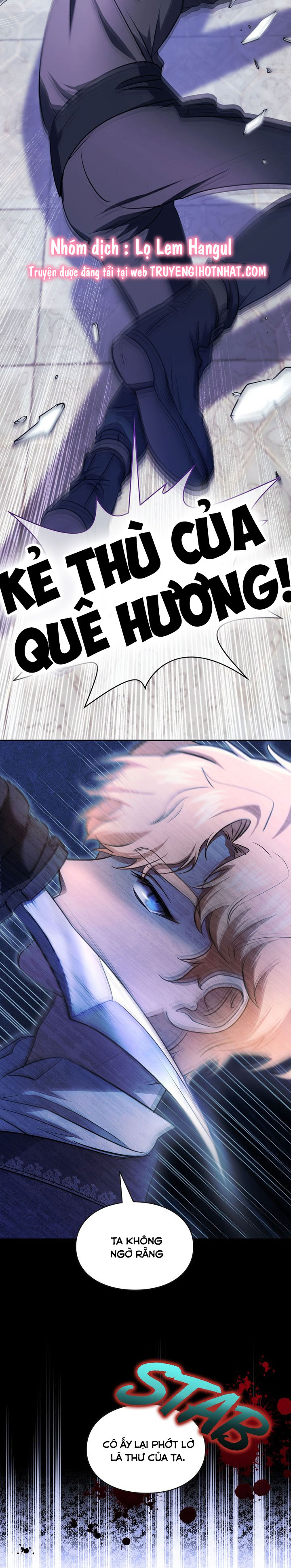 thánh nữ evelina chapter 17 24