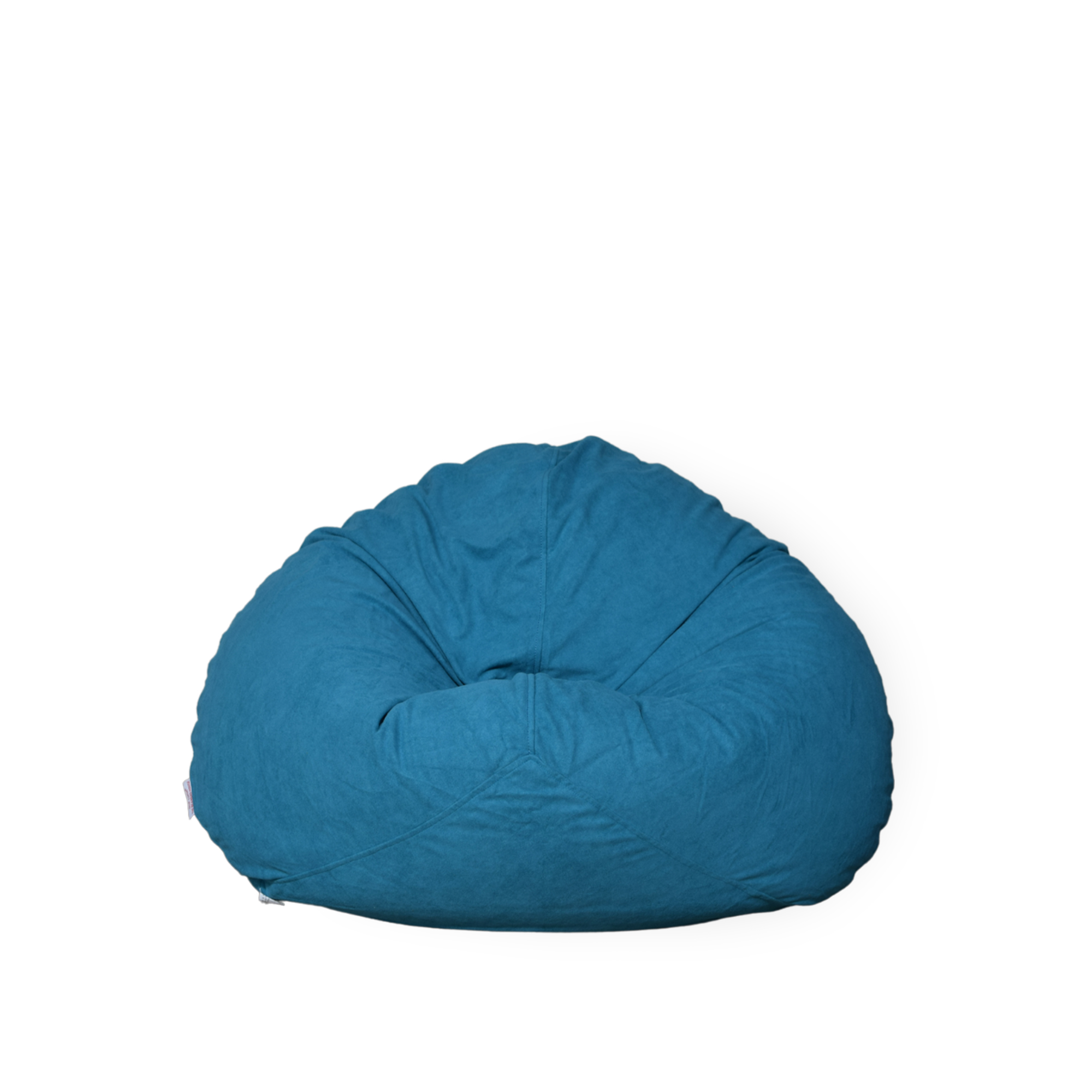 Ghế Lười Giọt Nước Vừa Hình Quả Dâu Beanbag House TEA-M-DAU (70 x 70 cm) - Đỏ