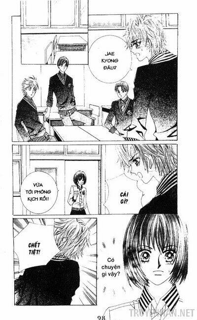 cô nàng sandwich chapter 39 33