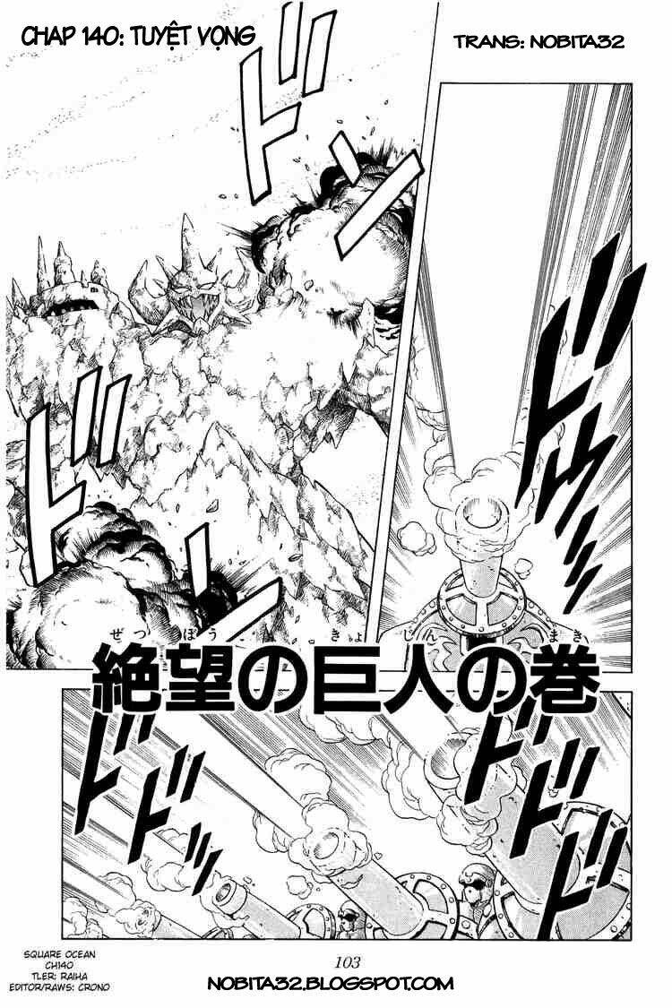 dragon quest - dấu ấn rồng thiêng chapter 140 1