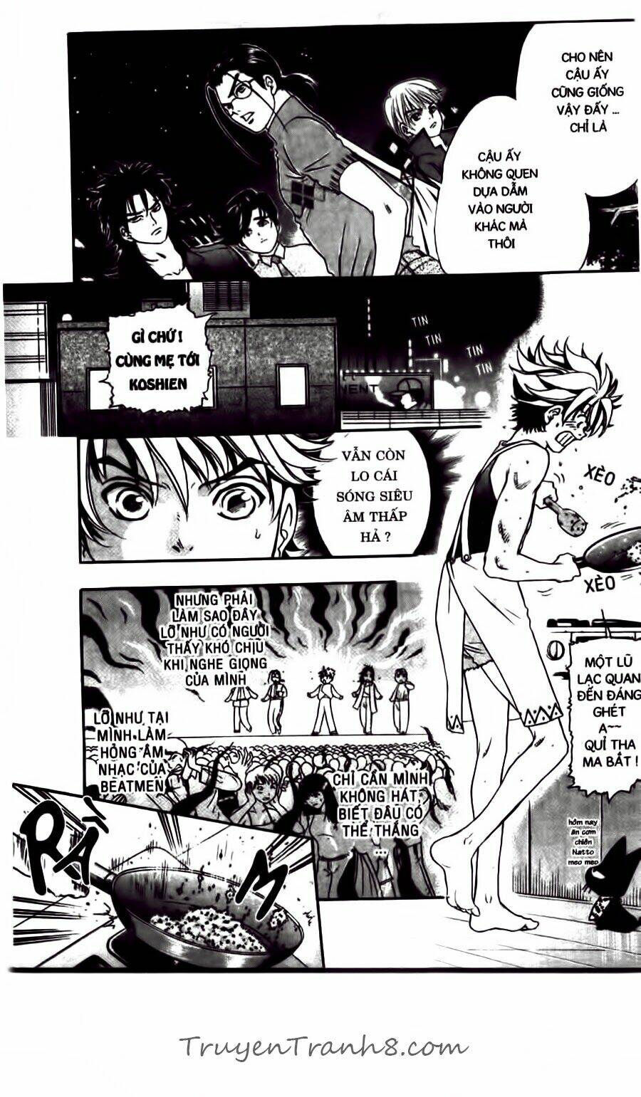 dragon voice - giọng hát của rồng chapter 51 8