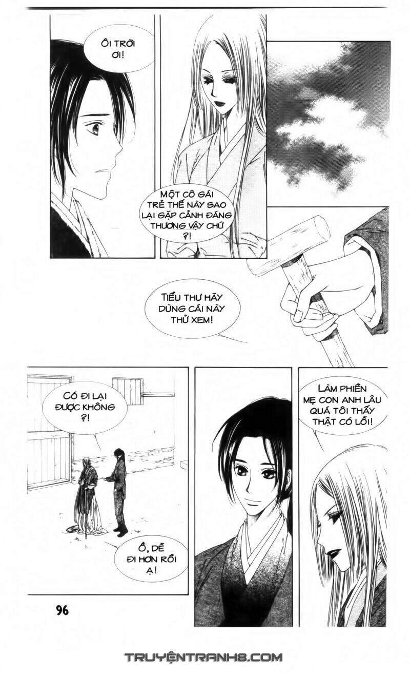 pháp sư trừ tà chapter 16.2 21