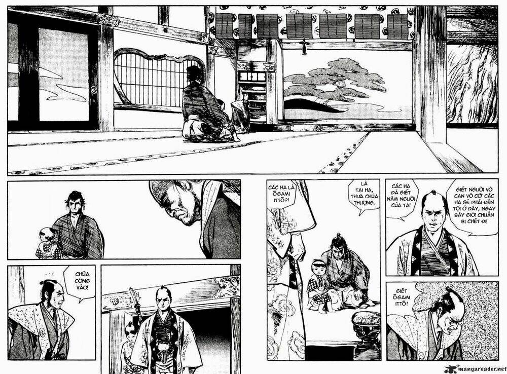lone wolf and cub chapter 73 70