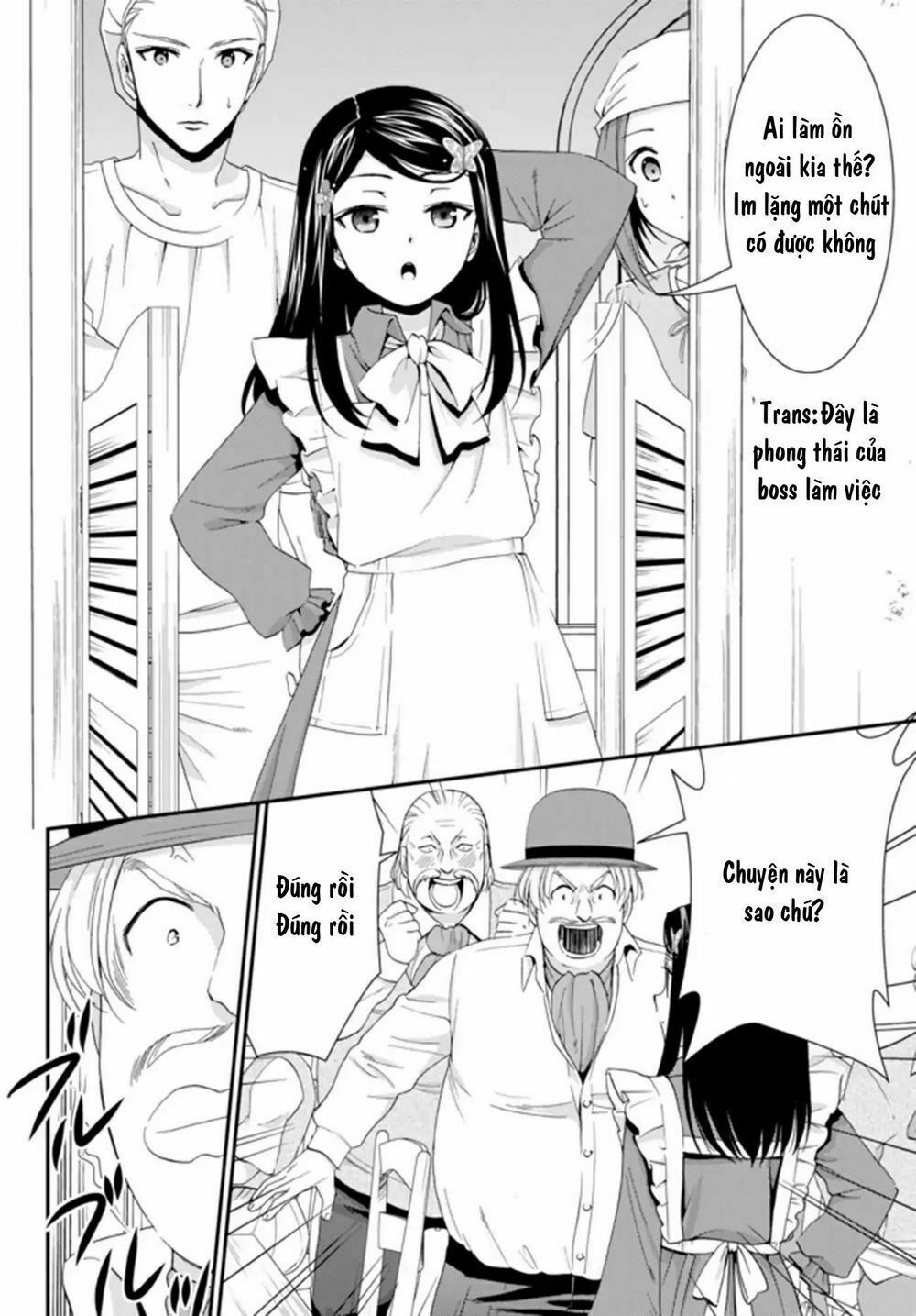 tiết kiệm 80.000 vàng ở thế giới khác cho tuổi già của tôi chapter 26.2 8