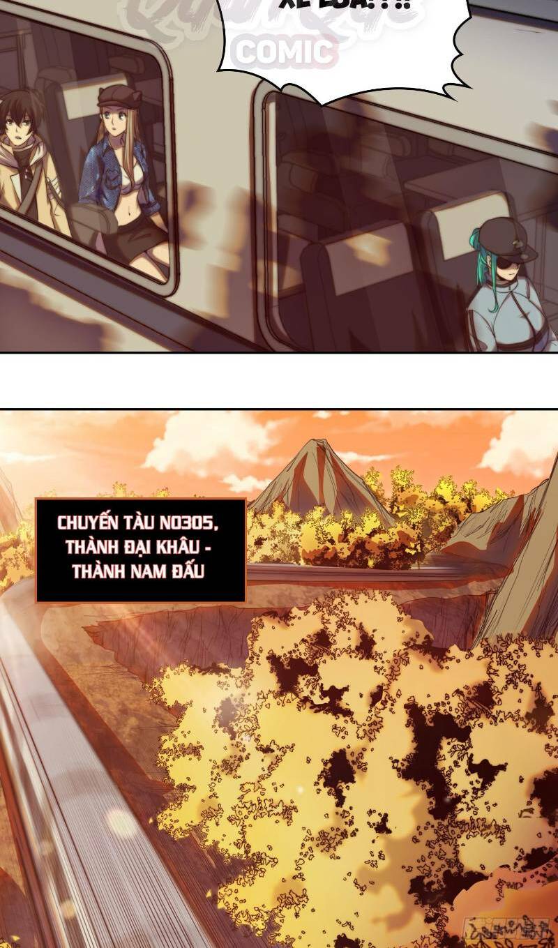 đô thị hàng thần khúc chapter 17 10