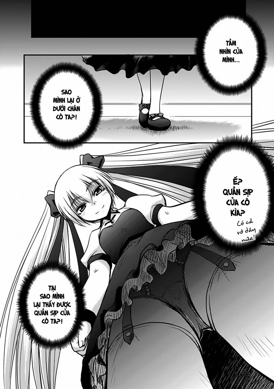 perowan! - hayaku shinasai! goshujinsama chapter 1 32