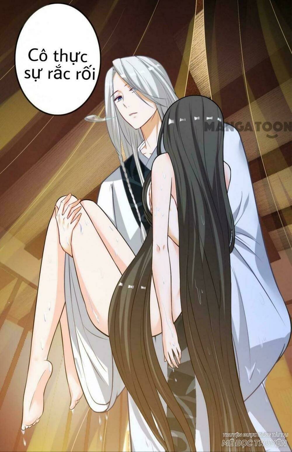 thời gian tình yêu chapter 6 11