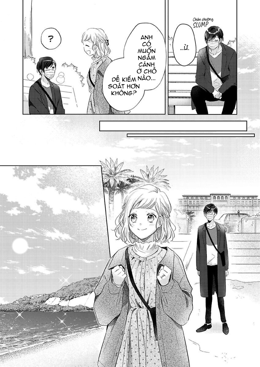 kẻ tham lam trong tình yêu chapter 19.1 11