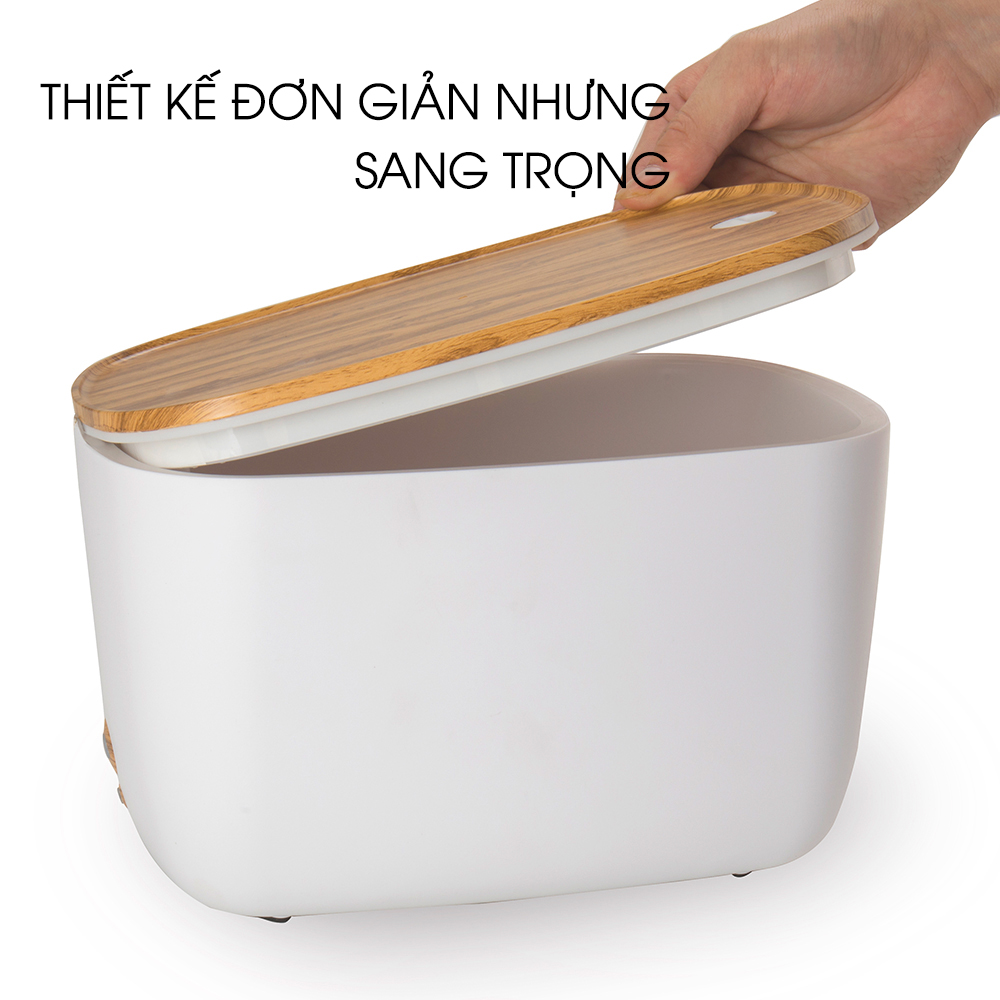 Máy Xông Tinh Dầu Kobi KB-22K Dùng Với Tinh Dầu Thiên Nhiên Giúp Khuếch Tán Tinh Dầu, Khử Mùi, Xông Phòng Hiệu Quả Tặng Kèm Tinh Dầu Cam Ngọt Kobi 10ML