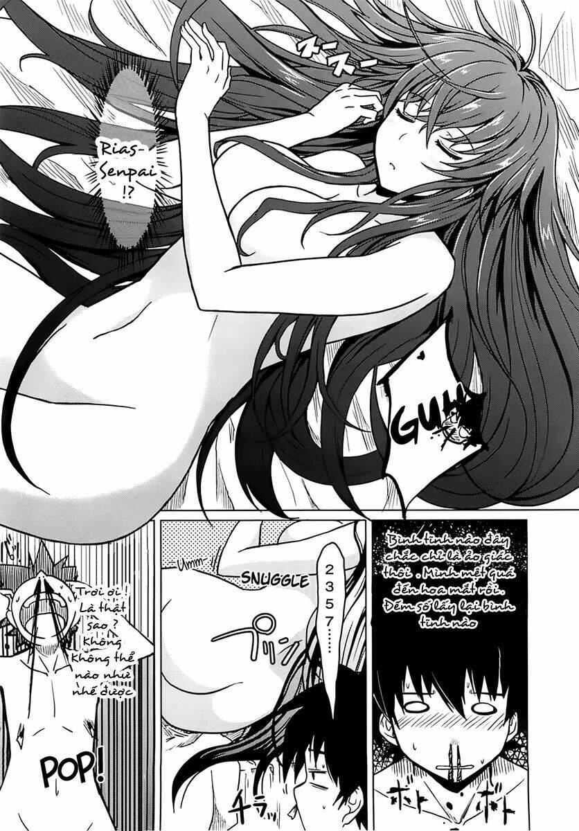 high school dxd chapter 1 33