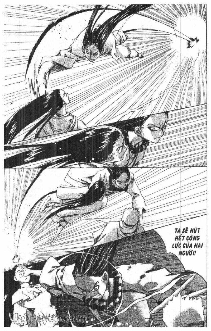 giang hồ bá đạo ký chapter 17 32