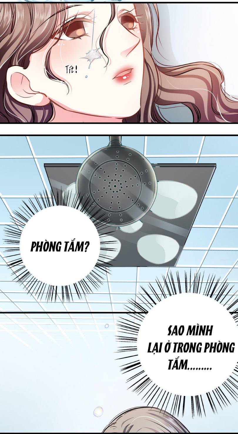 cưng chiều ái thê hư hỏng chapter 13 14