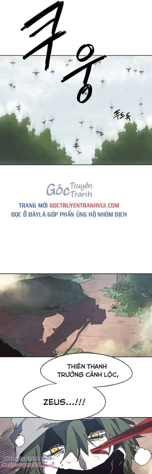 Kỵ Sĩ Báo Thù Chapter 135 - Trang 38