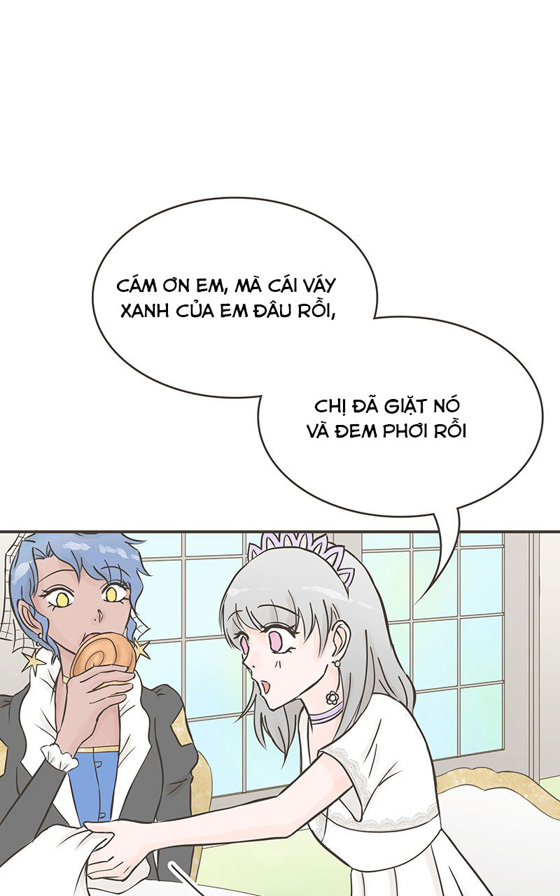 những nàng công chúa bị nguyền rủa chapter 22 28
