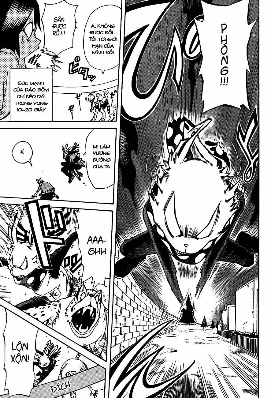 oumagadoki doubutsuen chapter 3 23