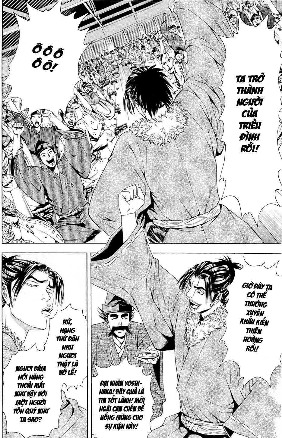 thiếu niên vương phần 2 chapter 40 40