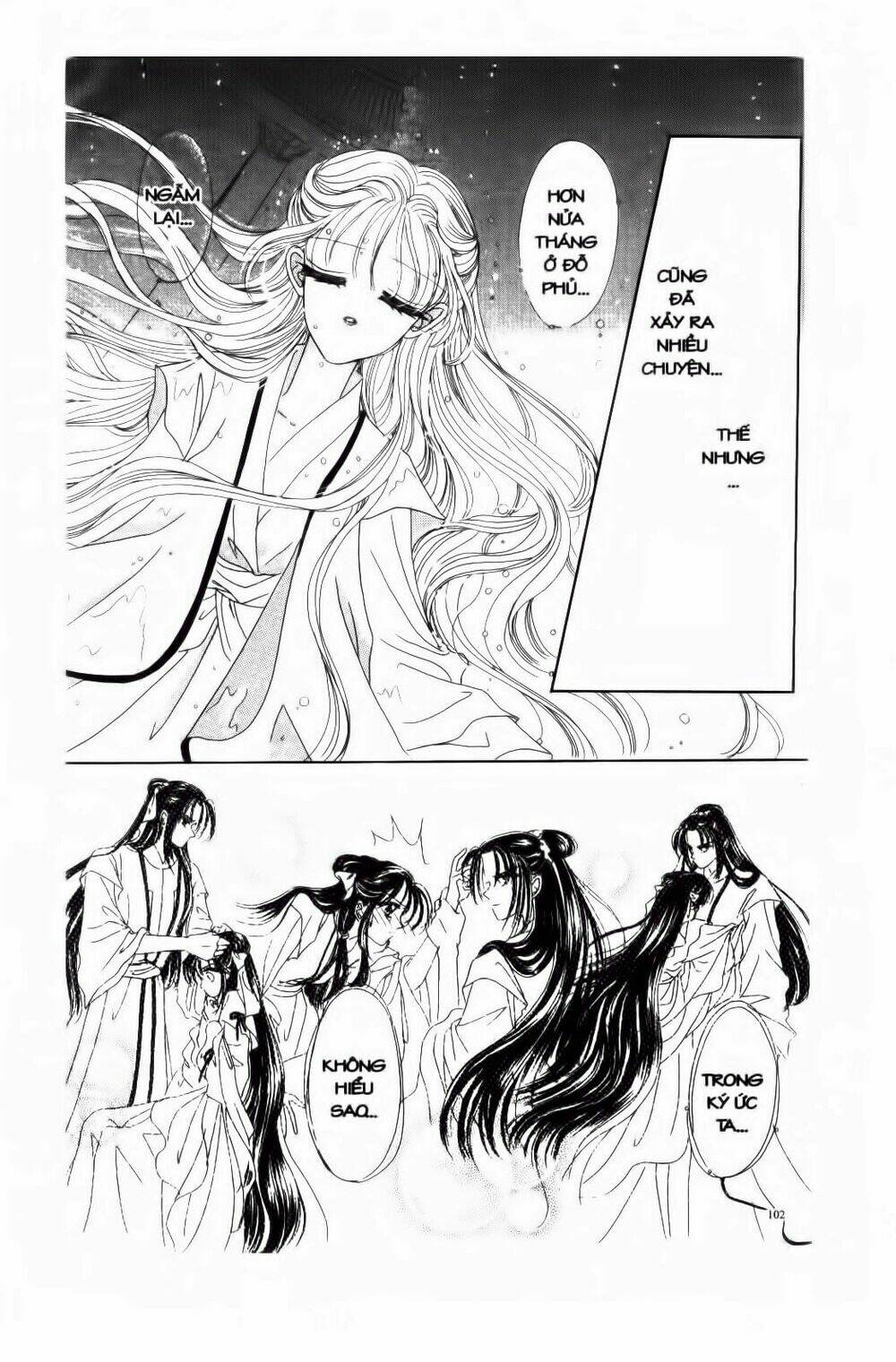 tiểu thư nghịch ngợm chapter 5 21