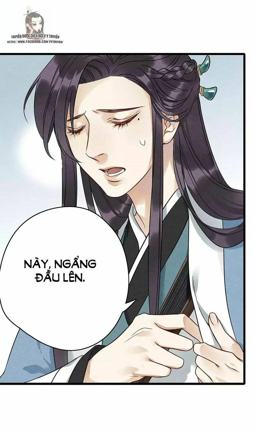 hôn quân thăng cấp ký chapter 16 12