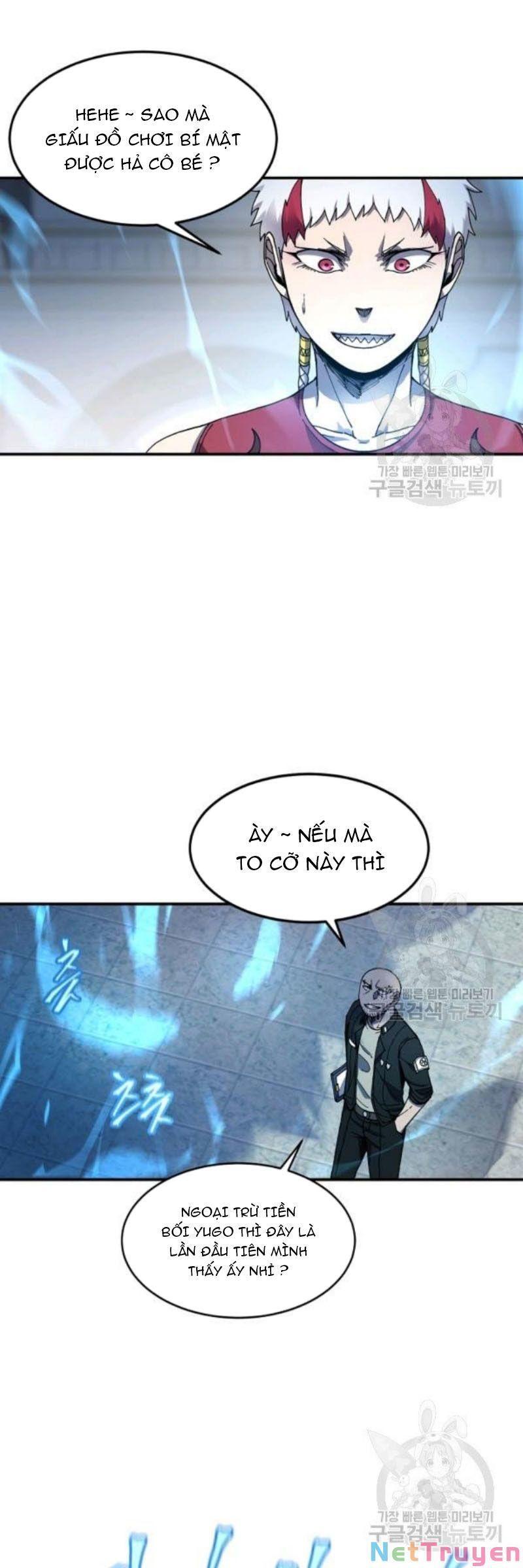 shaman - pháp sư chapter 26 18