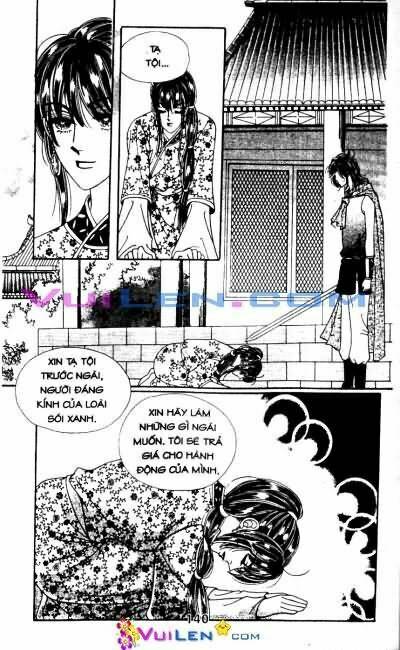 cô nàng đỏm dáng chapter 7 139
