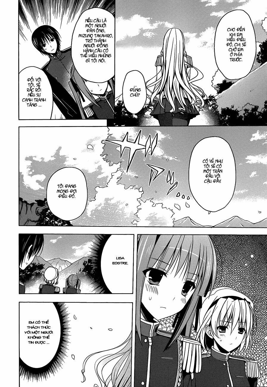 walkure romanze shoujo kishi monogatari-new new hot hot hot chapter 3 16