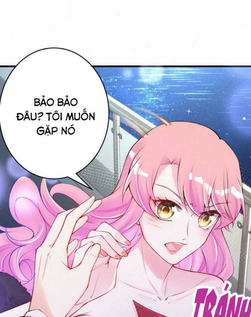 mami đột kích, thiên tài manh bảo khốc daddy chapter 99 9