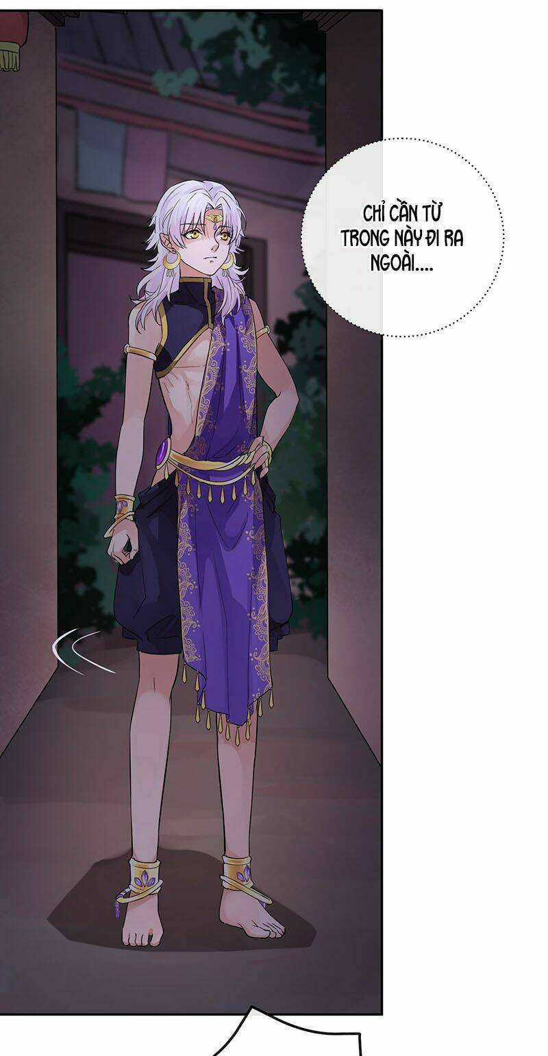 nghiên hương kỳ đàm chapter 6 8