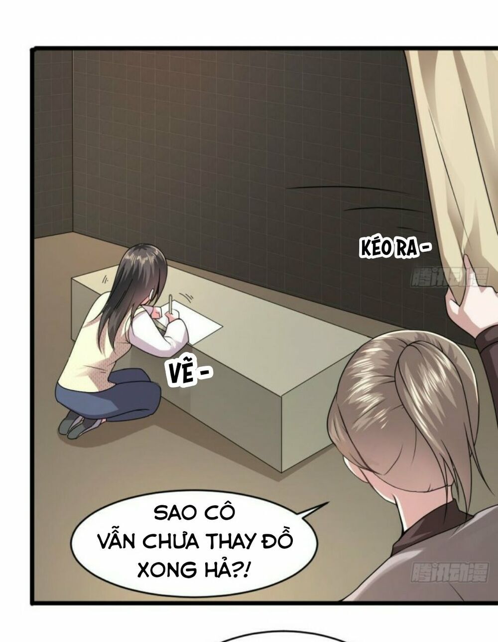 hệ thống nghịch tập thiên hậu chapter 30 7