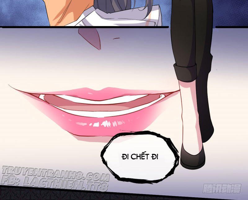 ngạo kiều quỷ vương yêu ta chapter 106 16