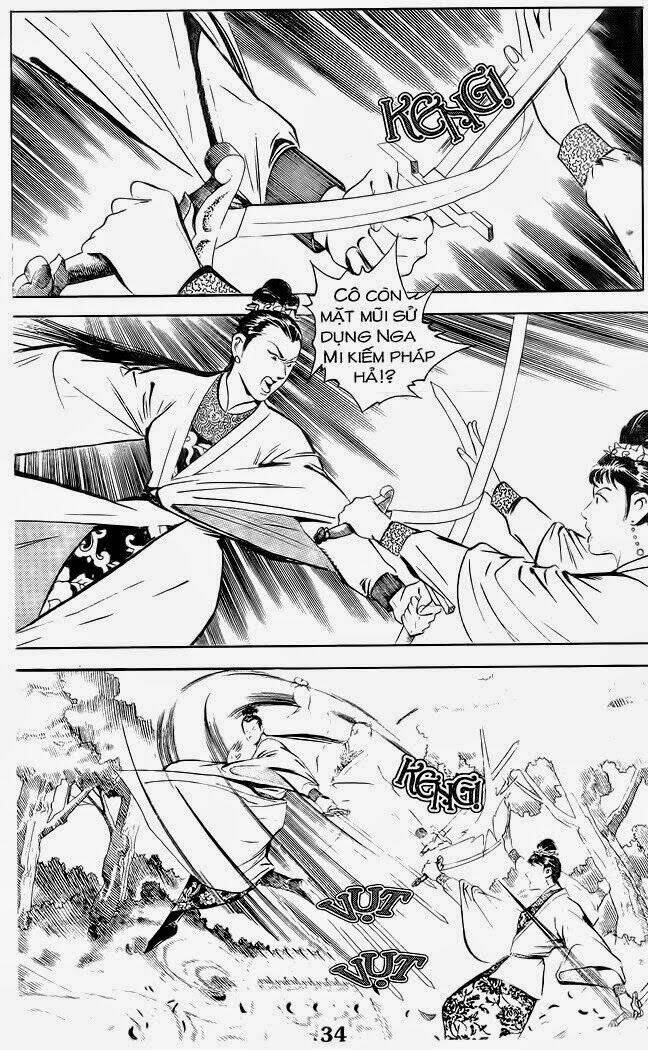 lục tiểu phụng truyền kỳ chapter 24 11