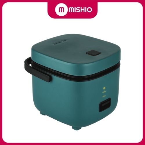 Nồi Cơm Điện Mini Mishio MK265 0.8 Lít - Hàng chính hãng