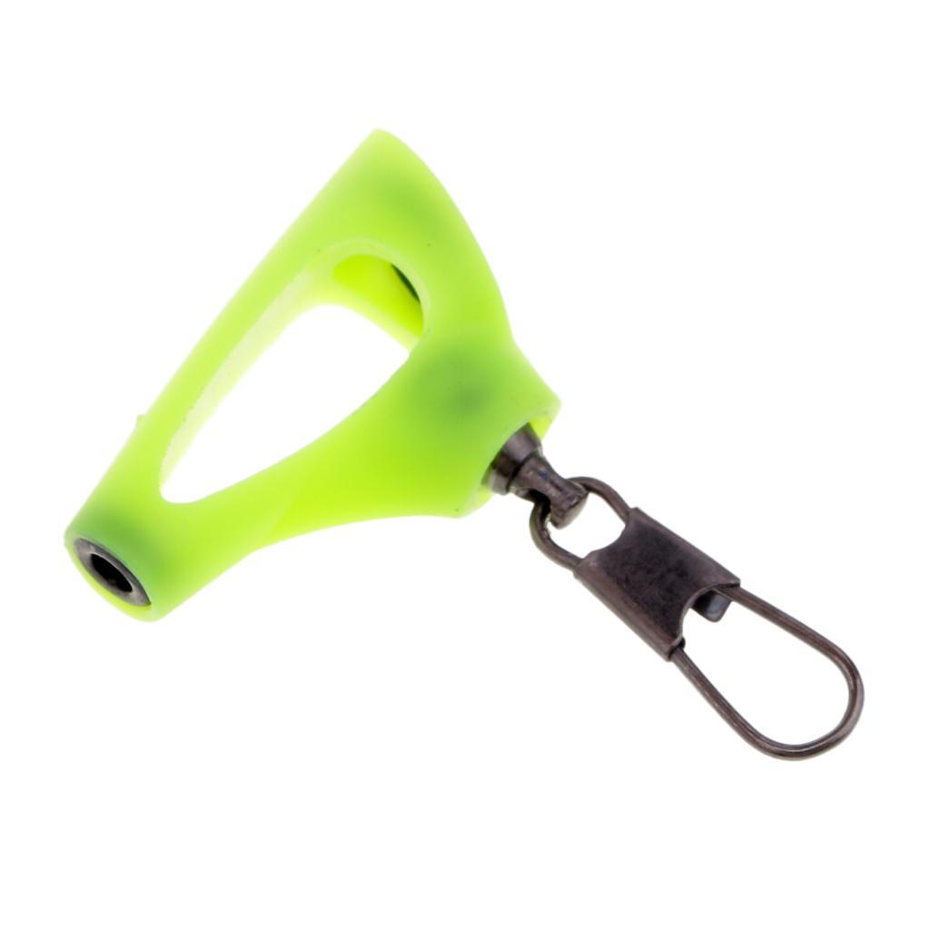 2x Heavy Duty Fishing Sinker Slider Fish